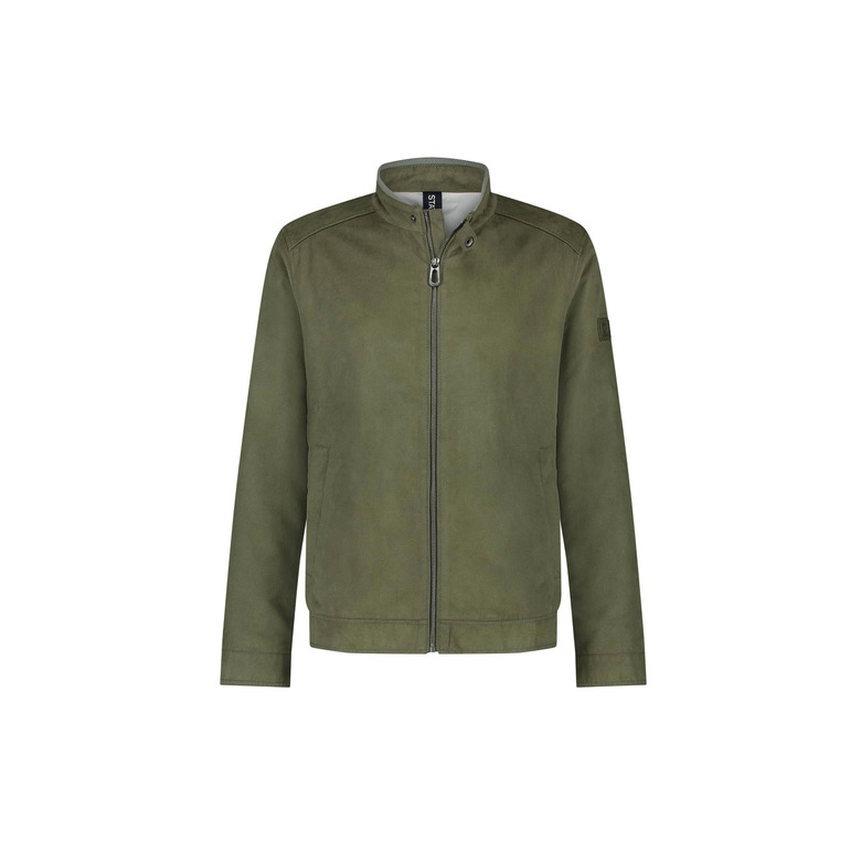 State Of Art veste vert