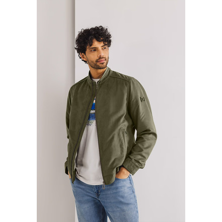 State Of Art veste vert