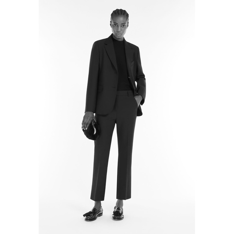Weekend - Maxmara hose blau 2