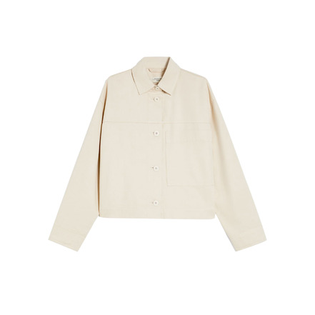 Weekend - Maxmara vest lightbrown