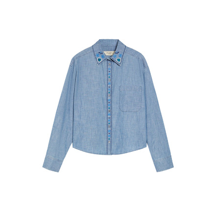 Weekend - Maxmara blouse jeans