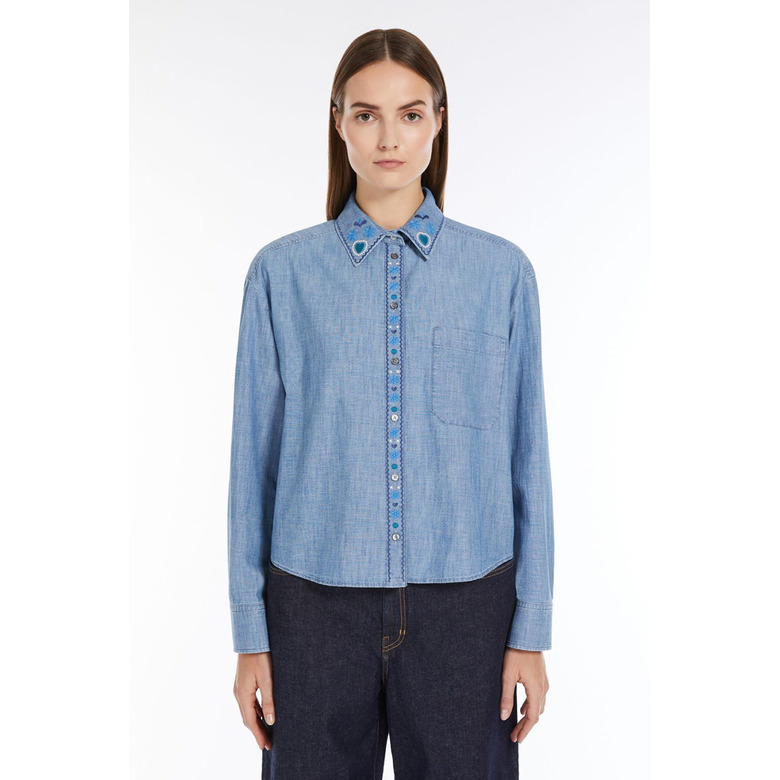Weekend - Maxmara blouse jeans 2