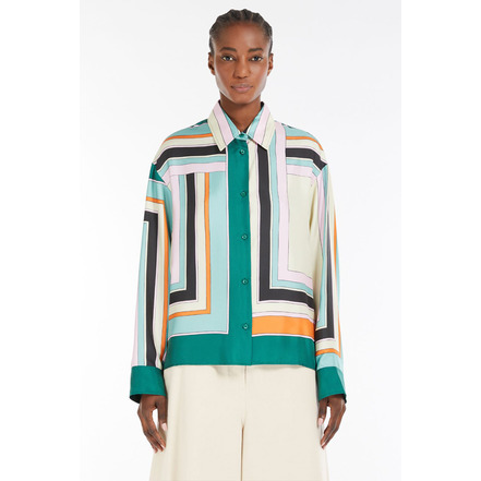 Weekend - Maxmara blouse multicolor