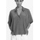 Momoni blouse blauw 2