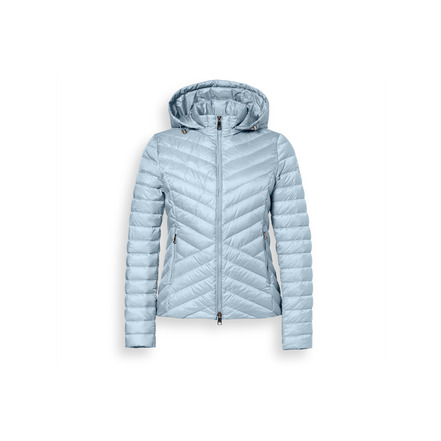 Reset jas blauw