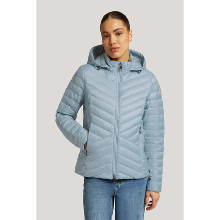 Reset jas blauw