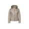 Reset jas taupe