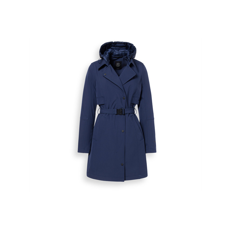 Reset jas blauw