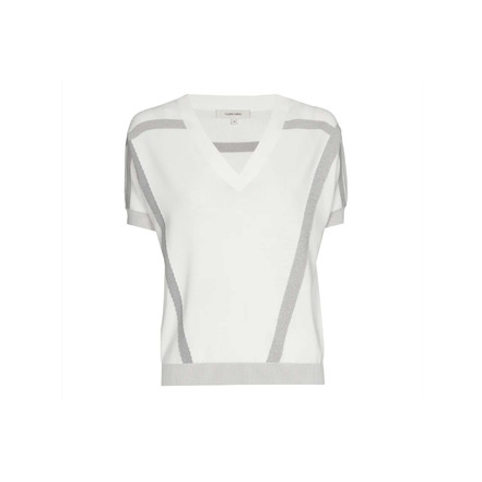 Marie Mero sweater white