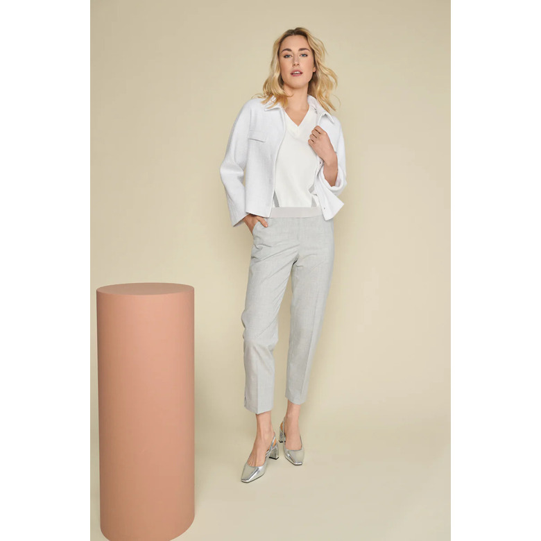Marie Mero pantalon gris 2