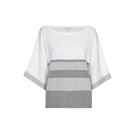 Marie Mero sweater grey