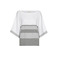 Marie Mero sweater grey 1