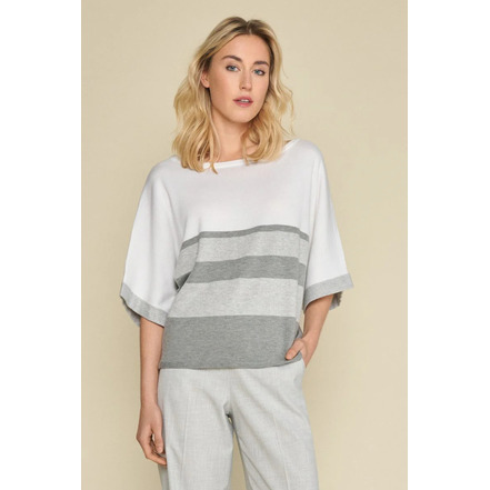 Marie Mero sweater grey