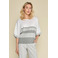 Marie Mero sweater grey 2
