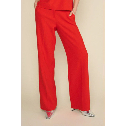 Marie Mero trousers red