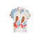 Marie Mero blouse multicolor 1