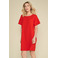 Marie Mero kleid rot 2