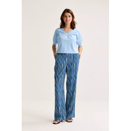 Mayerline broek blauw