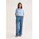 Mayerline broek blauw 2