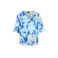 Mayerline blouse blauw 1