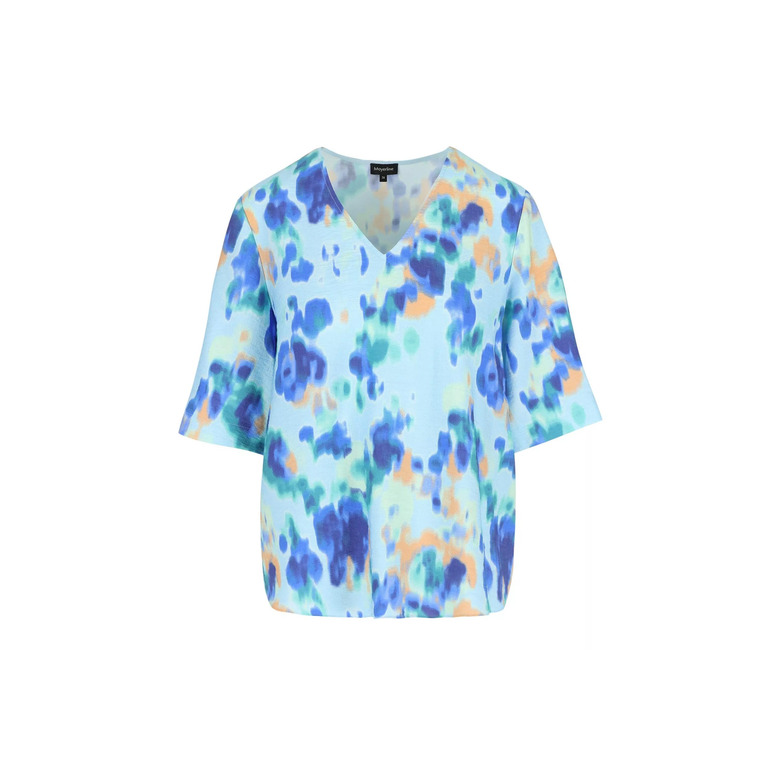 Mayerline blouse blauw