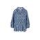 Mayerline blouse blauw 1