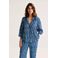 Mayerline blouse blauw 2