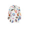 Mayerline bluse multicolor 1