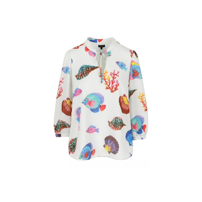 Mayerline bluse multicolor