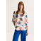 Mayerline bluse multicolor 2