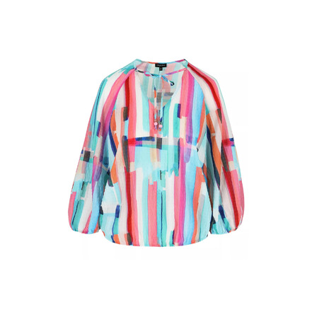 Mayerline blouse multi color