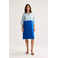 Mayerline jurk blauw 2