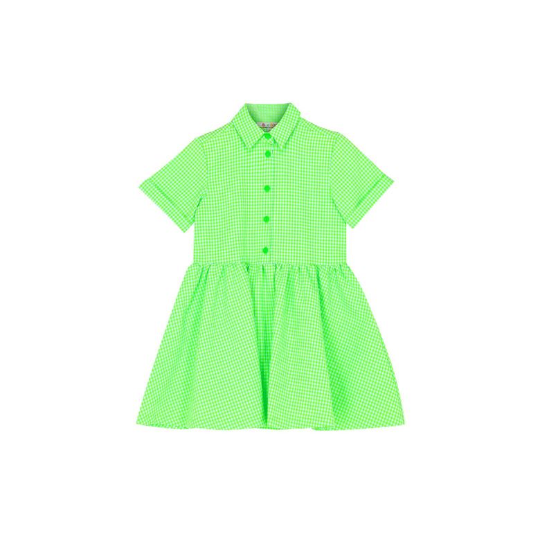 Blue Bay robe vert 1
