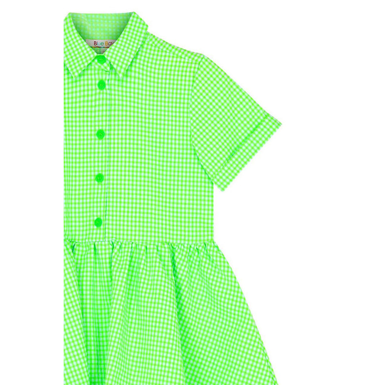 Blue Bay robe vert 2