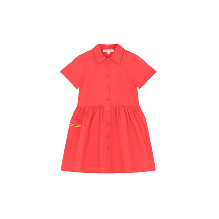 Blue Bay kleid rosa