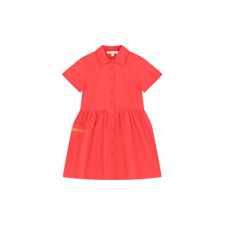 Blue Bay kleid rosa