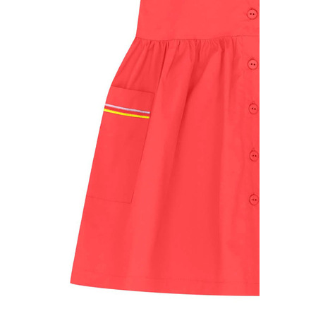 Blue Bay kleid rosa