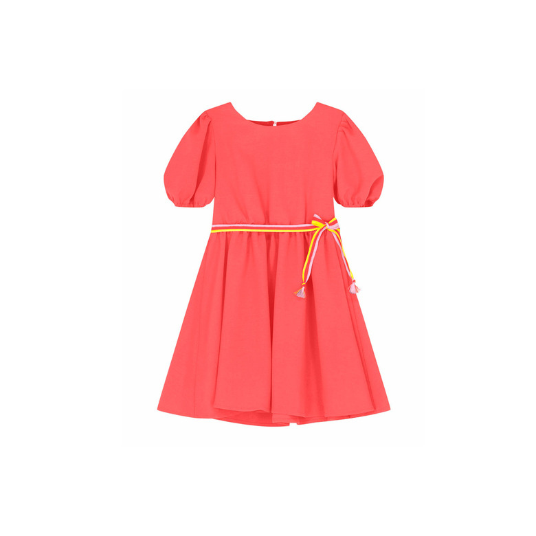 Blue Bay kleid rosa