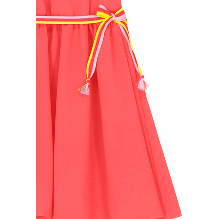 Blue Bay kleid rosa