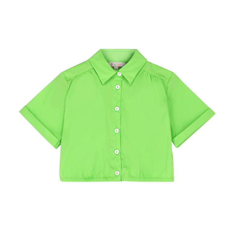 Blue Bay bluse grÜn 1