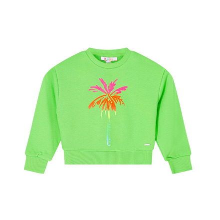 Blue Bay sweater grÜn