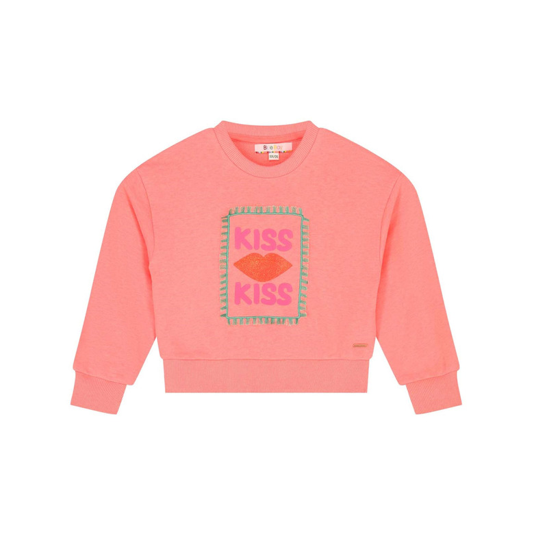Blue Bay sweater orange