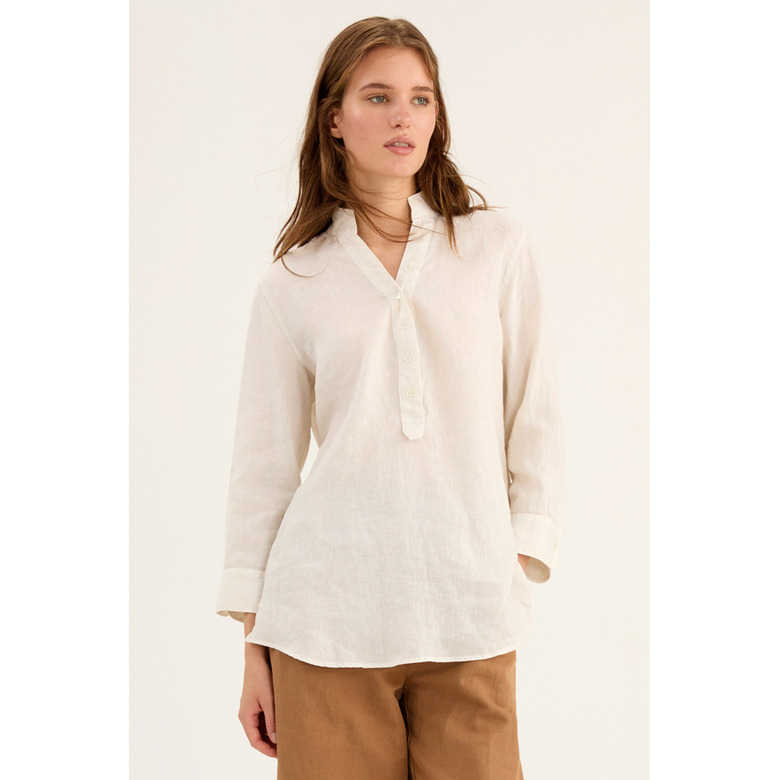 Rosso 35 blouse ecru 2