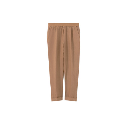 Rosso 35 broek camel