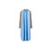 Rosso 35 jurk blauw 1