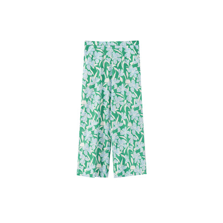 Rosso 35 broek groen