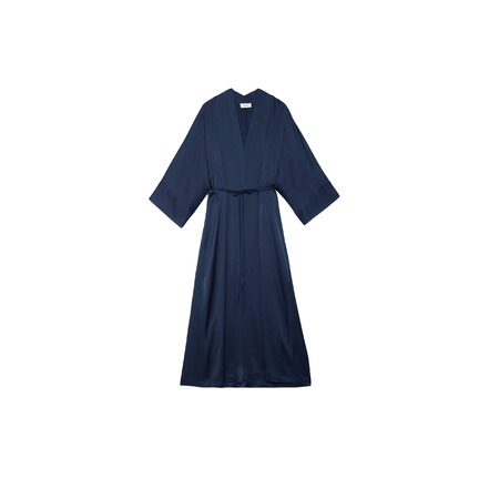 Ottod'ame jurk blauw