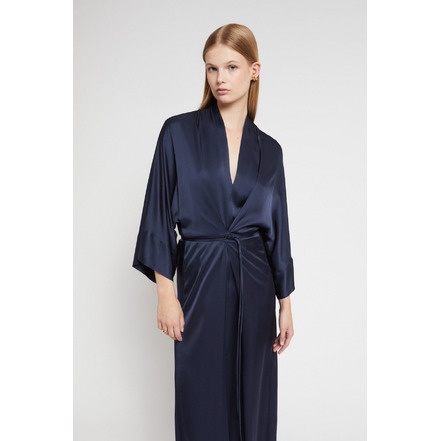 Ottod'ame jurk blauw