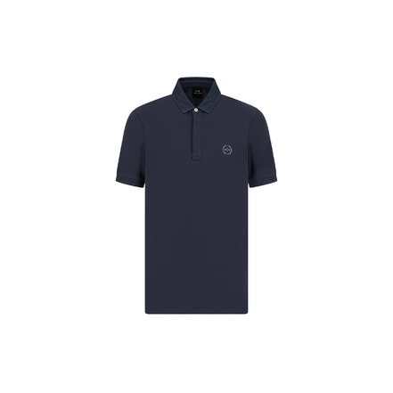 Armani Exchange polo blue