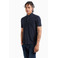 Armani Exchange polo blue 2